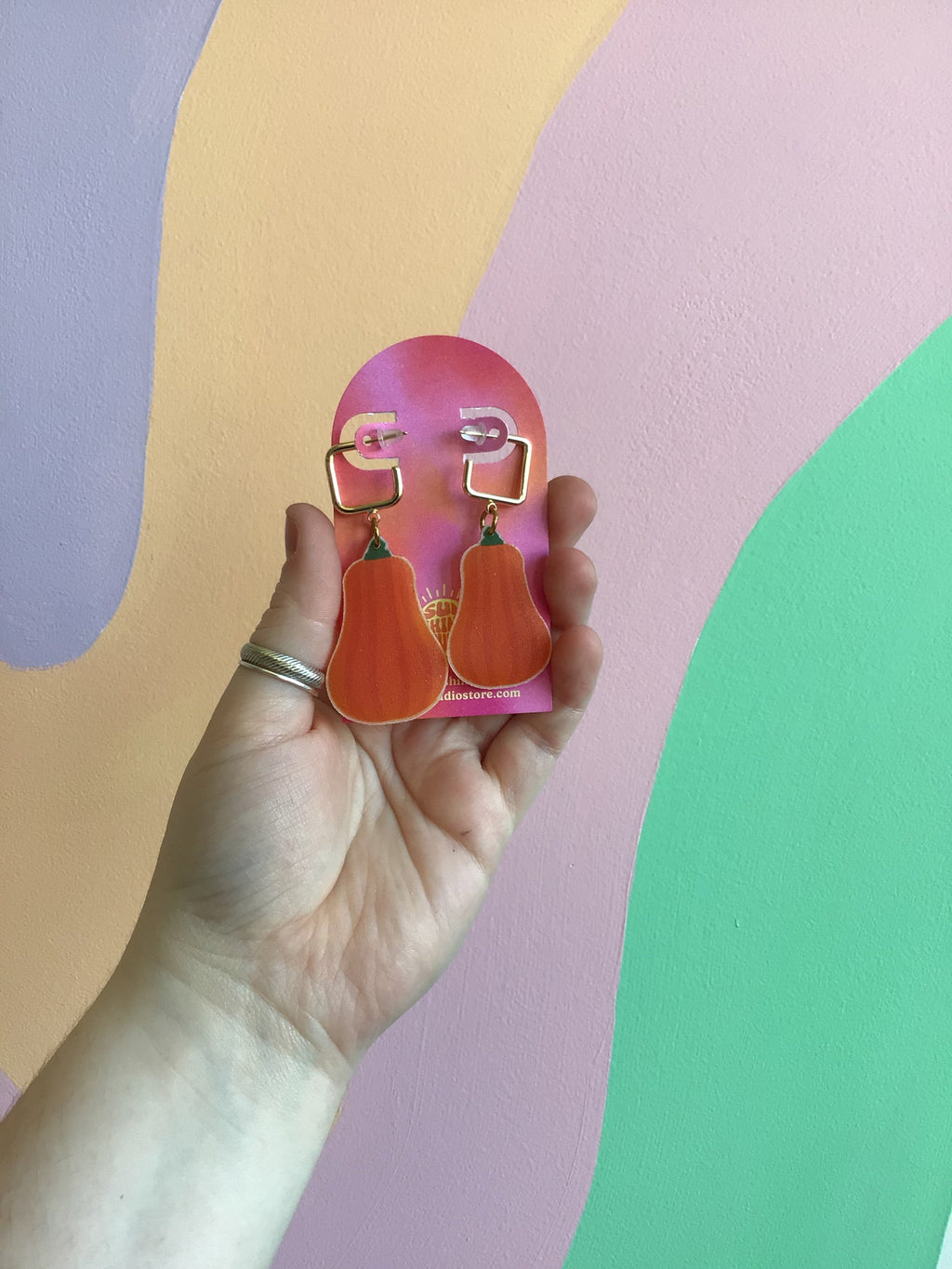 Cutie (Single) Food Earrings