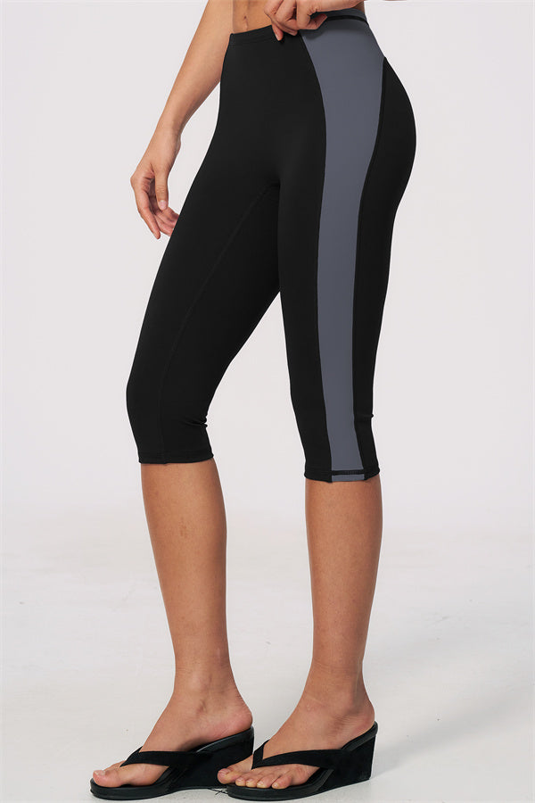The Sandstone Capri Leggings