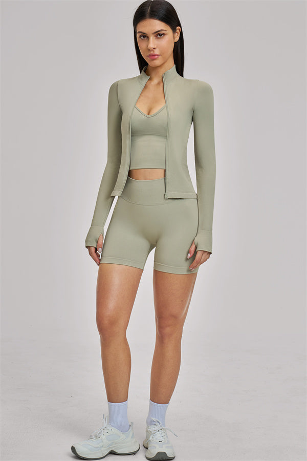 The New Allure Shorts