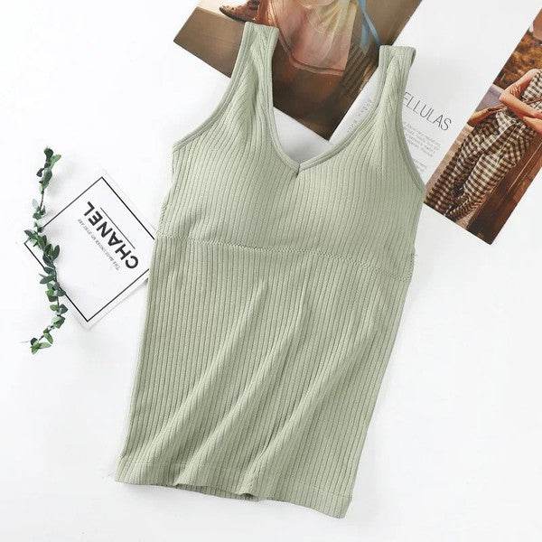 Support tank