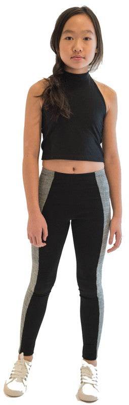 KIDS TIE BACK HALTER TOP