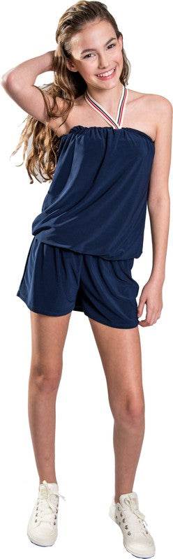 KIDS CHERYL ROMPER
