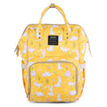 Printed multifunctional handbag