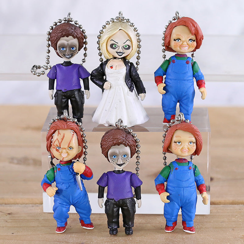 Capsule Doll Small Doll