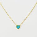 Chained To My Heart Necklace