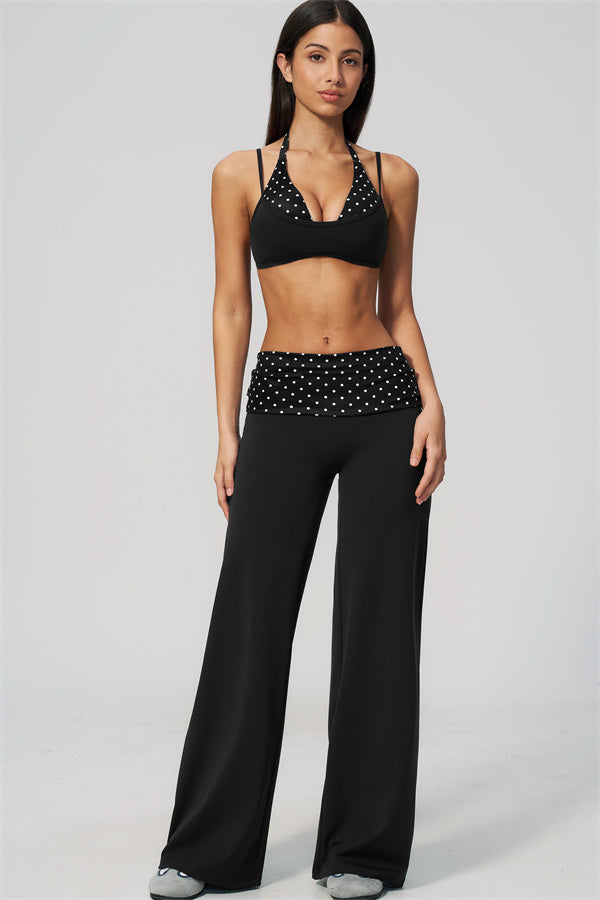 The Enliven Straight Leg Pants