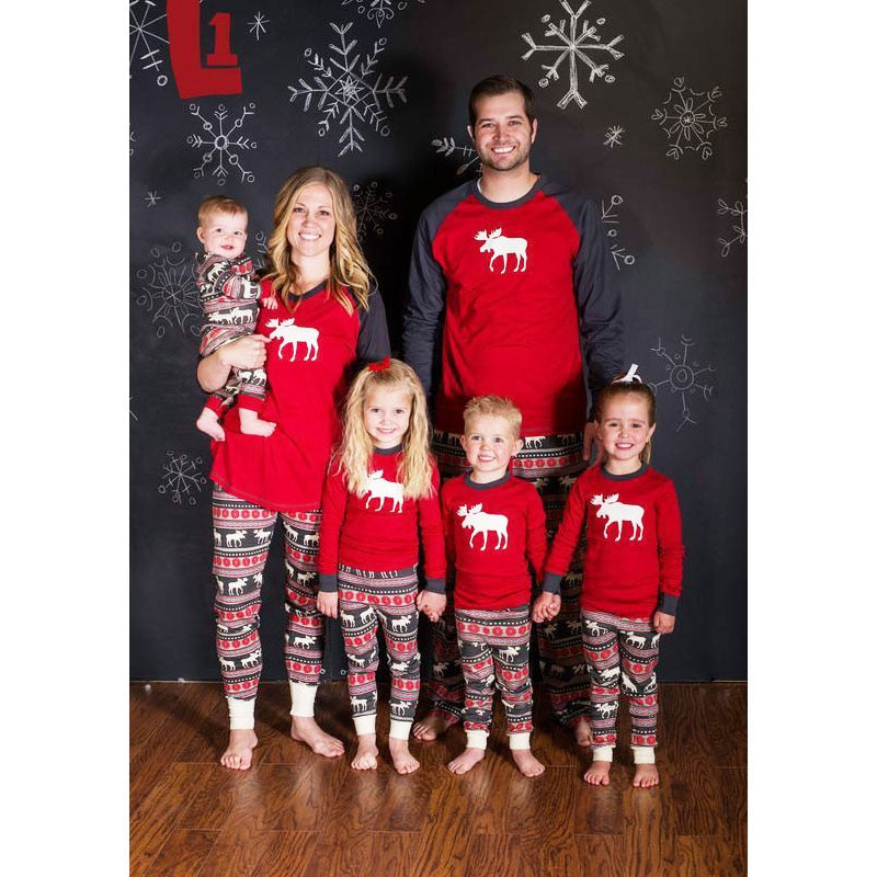 Family Matching Pajamas