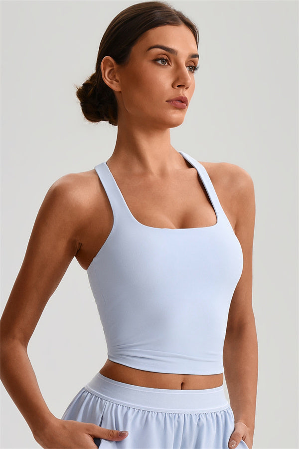The Soul Crop Top Skirt 2-Piece Set