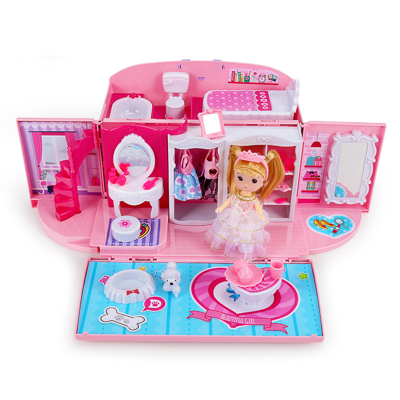 Princess handbag magic