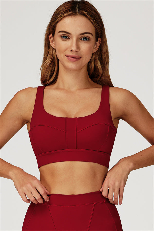 The Conquer Sports Bra Leggings 2-Piece Set