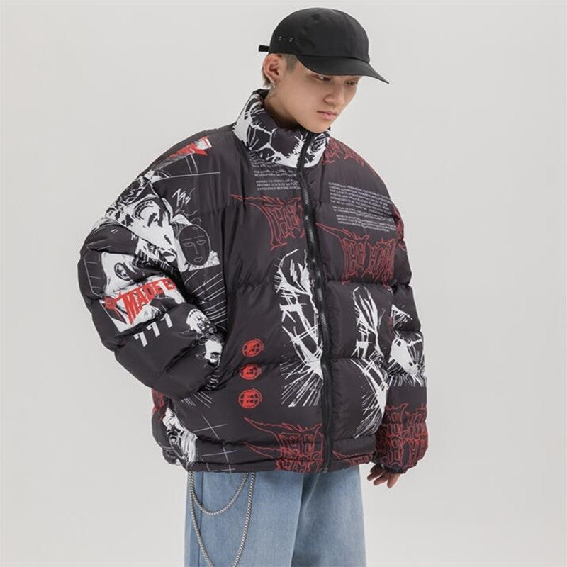 Winter Pocket Jacket