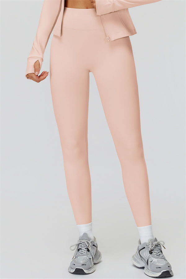 The FemmeFit Zip Jacket Leggings 2-Piece Set