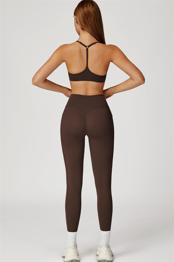 The Propel Sports Bra Leggings 2-Piece Set