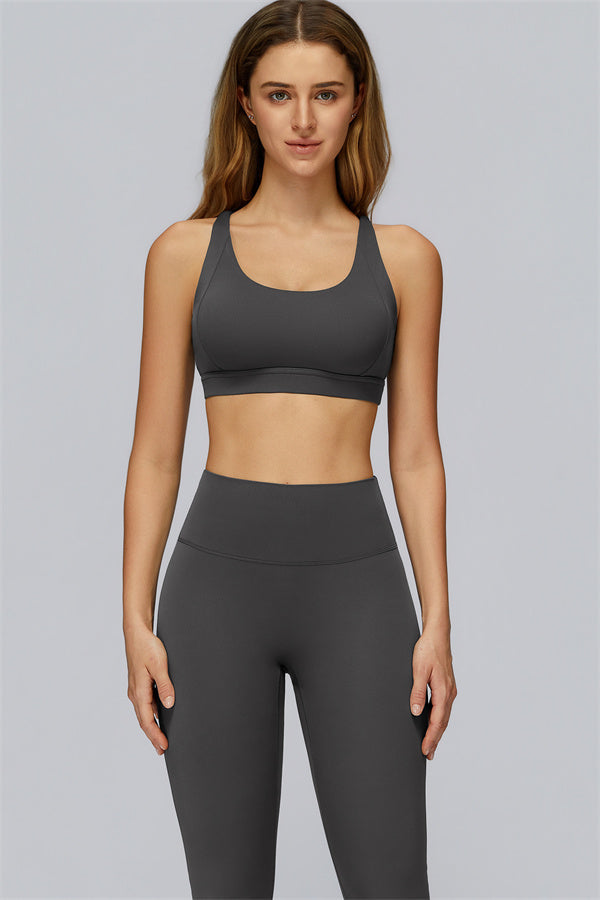 The Elle Form Sports Bra Leggings 2-Piece Set