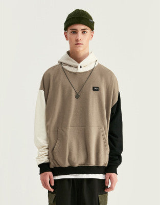 Hoodie men's sweater