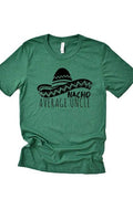 Nacho Average Uncle Tee