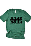 Game Over Tee