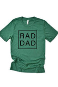 Rad Dad Tee