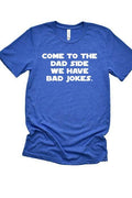 Dad Side Tee