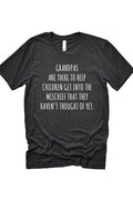 grandpas Mischief Tee
