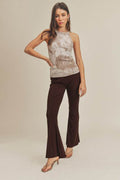 Gloria Flare Pants