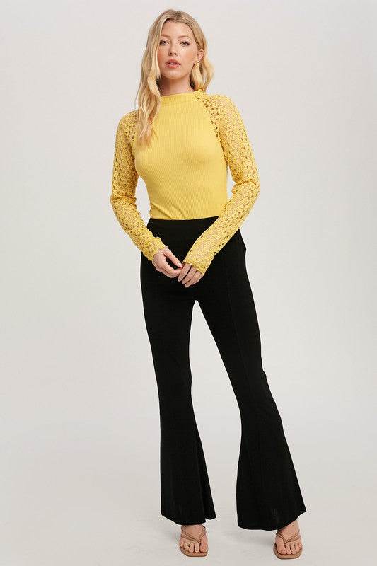 Gloria Flare Pants
