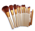 12 makeup brush sets iron box makeup tools makeup tools