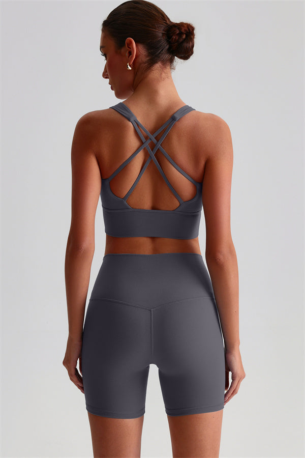 The Brave Sports Bra