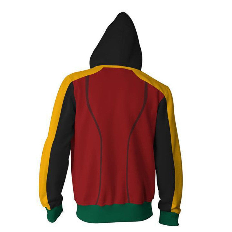 Bat-man Sweatshirt