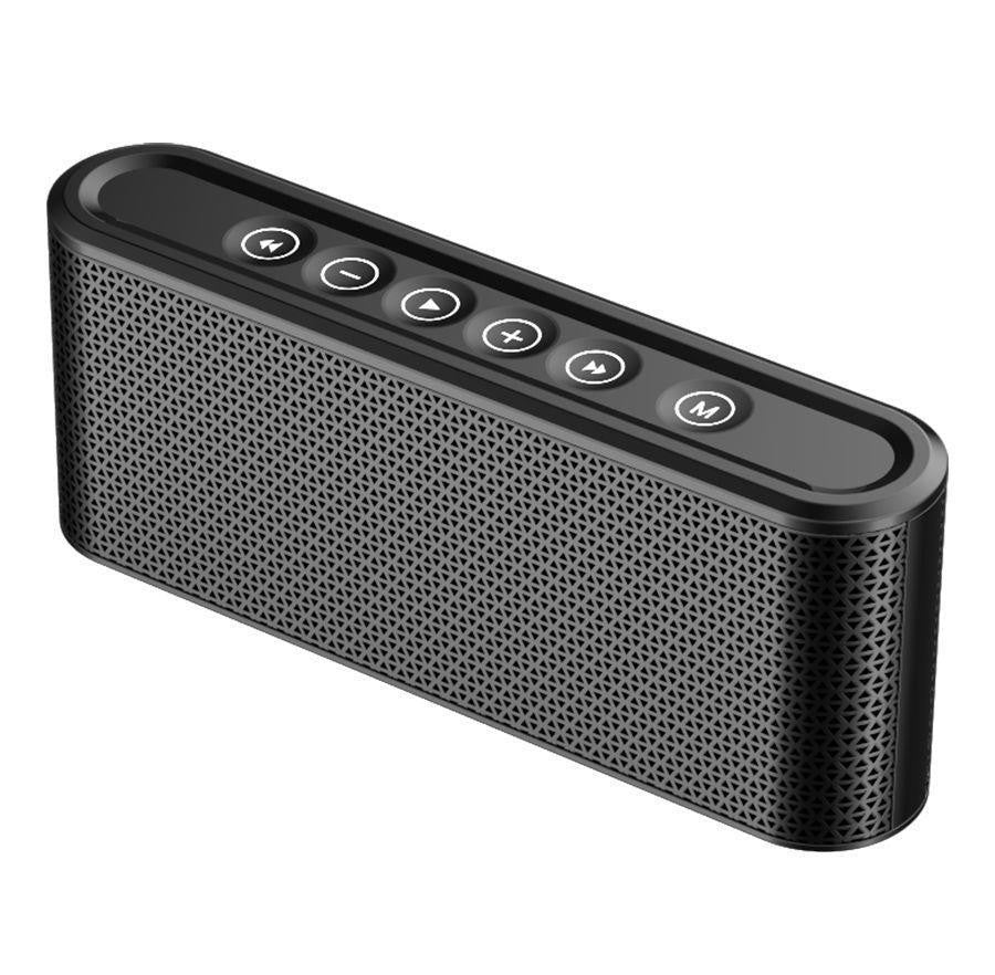 Outdoor Portable Mobile Phone Charging Treasure Mini Speaker