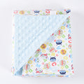 Baby Blankets, Children's Air-Conditioning Cover Blankets