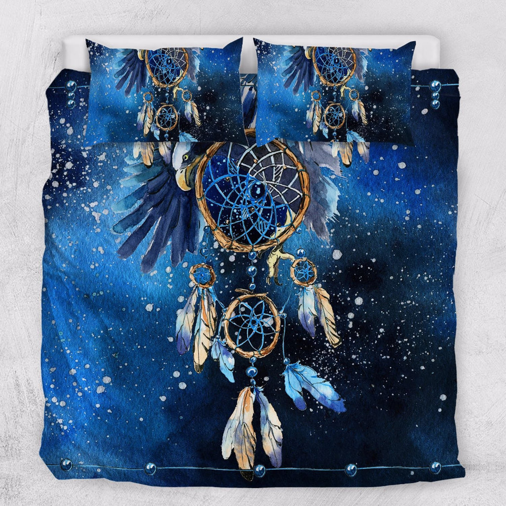 Home Textile Three-Piece Set Of European And American Quilt Cover Explosion Type Bedding