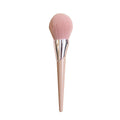 Girly Heart Nude Pink Makeup Brush