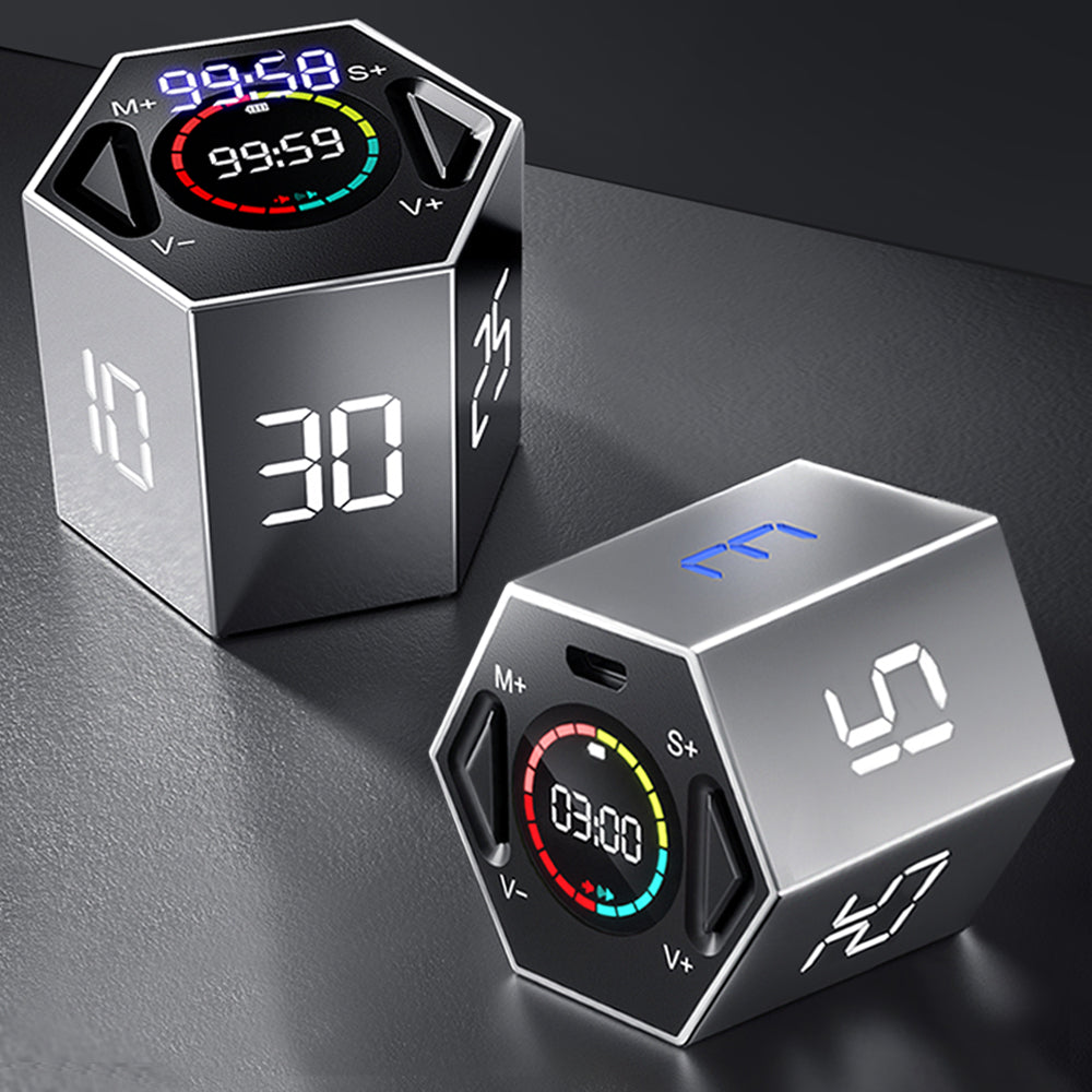 Electronic Timer Second Generation