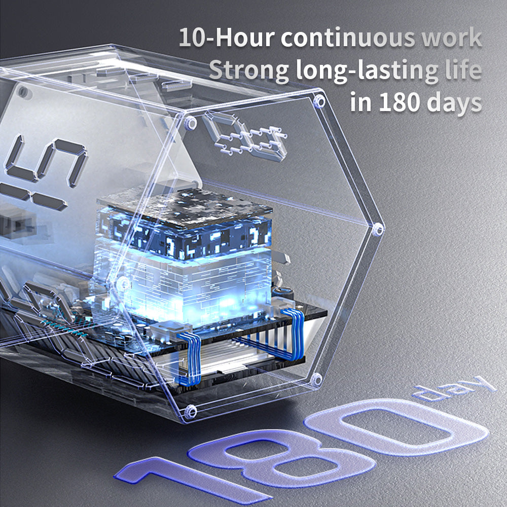 Electronic Timer Second Generation