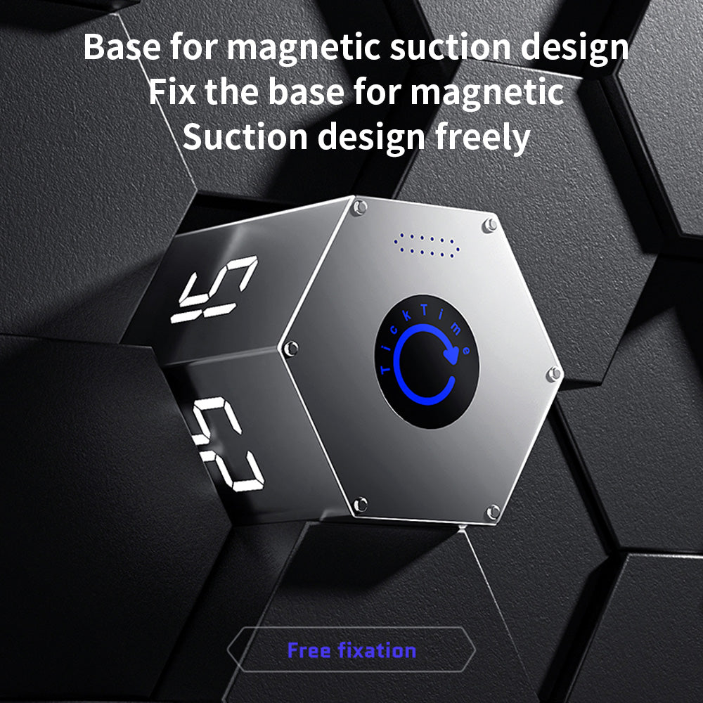 Electronic Timer Second Generation