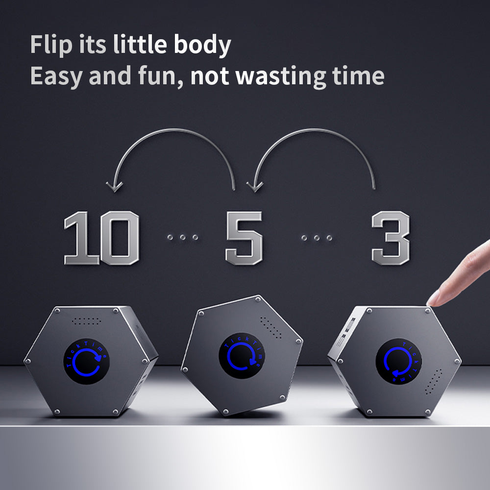 Electronic Timer Second Generation