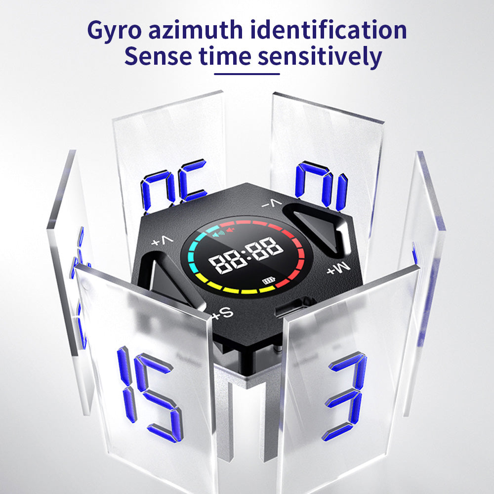 Electronic Timer Second Generation