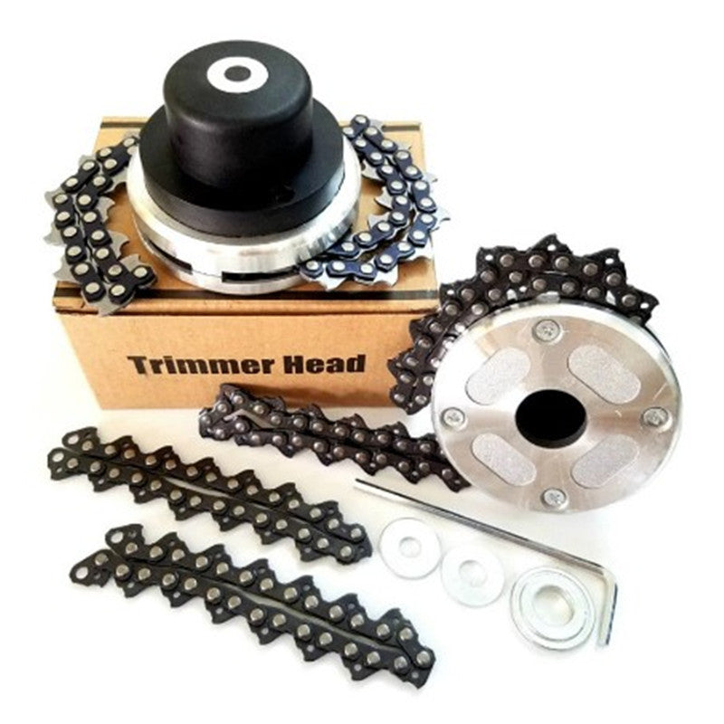 Lawn Mower Chain, Mowing Head, Brush Cutter, Lawn Mower, Weeding Machine, Mowing Head Chain