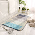 Bathroom Mat Super Absorbent Non-slip Bathroom Carpet