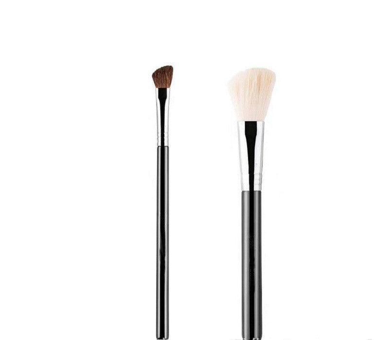 30 Animal Hair Makeup Brushes Set Recommended Beauty Tools For Film Studio Makeup School