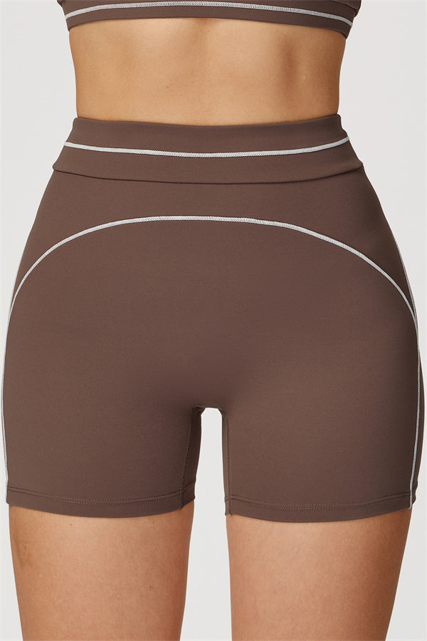 The Amara Crop Top Shorts 2-Piece Set
