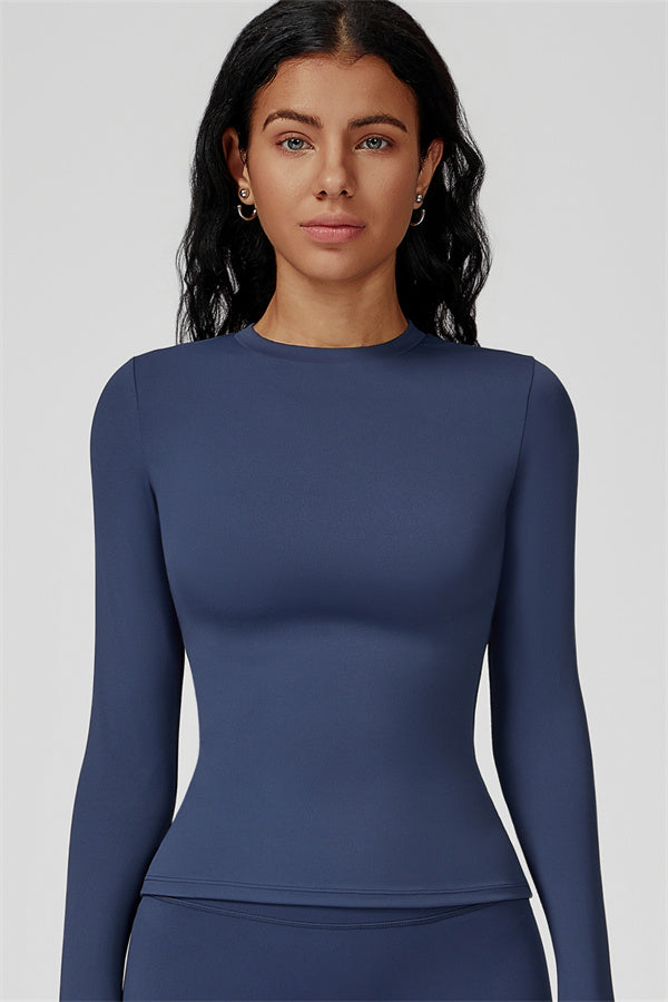 The Oasis Long Sleeve T-shirt Leggings 2-Piece Set