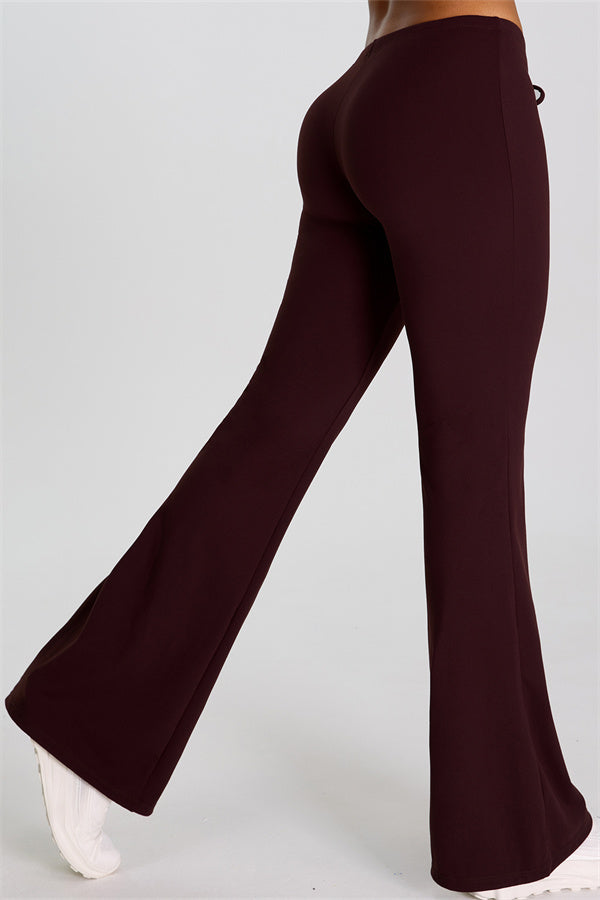 The Mode Flared Leggings