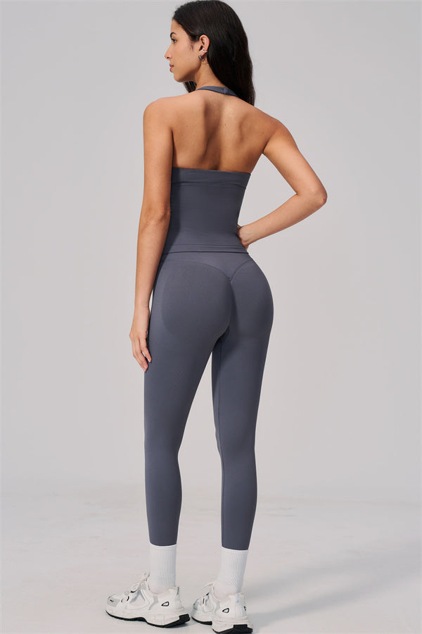 The Align V-Halter Top