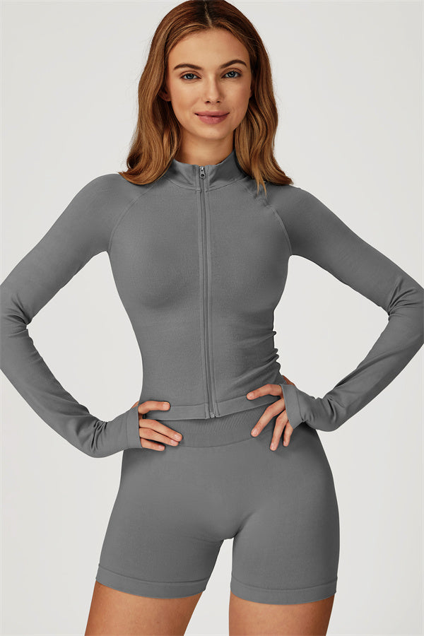 The Sculpt Jacket