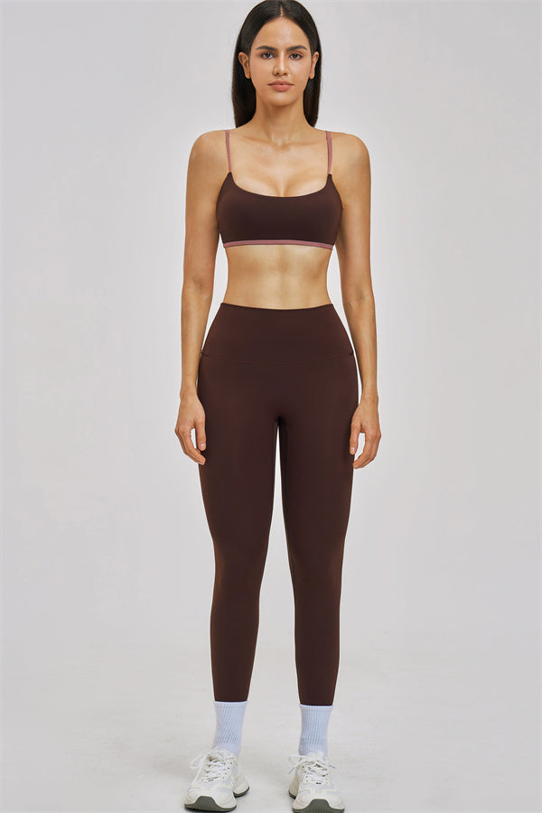The Seraphine Sports Bra