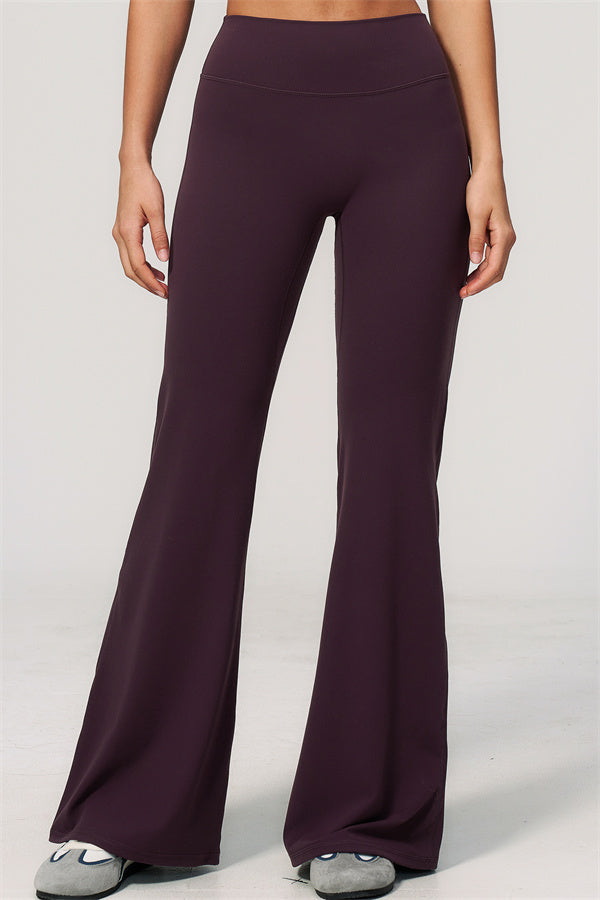 The Zura Sports Bra Flared Leggings 2-Piece Set