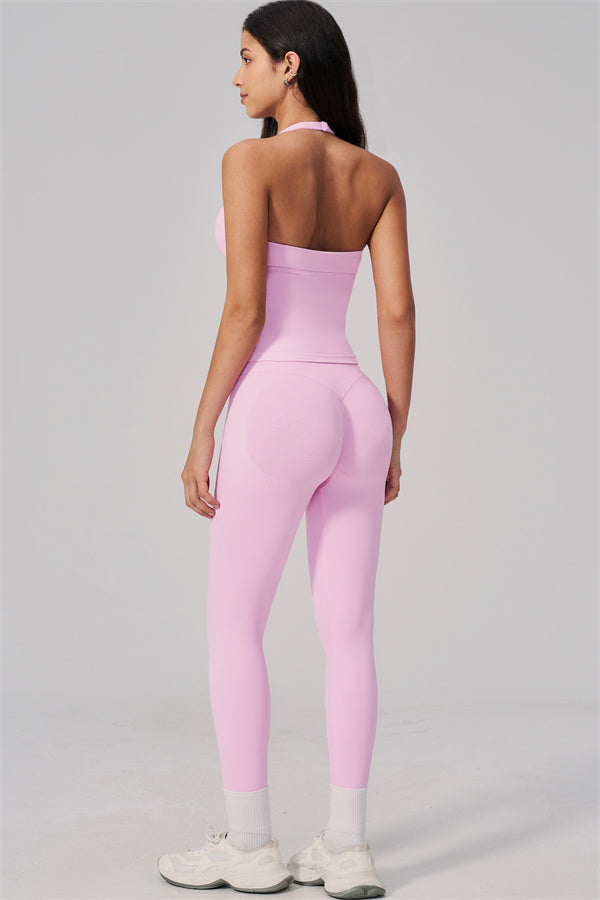 The Align V-Halter Top