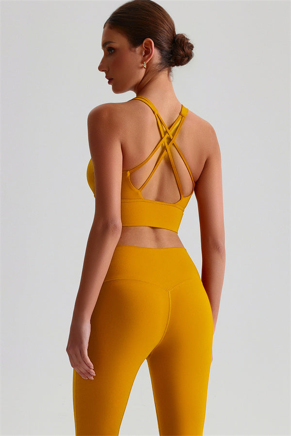 The Brave Flared Leggings